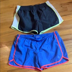 Danskin shorts